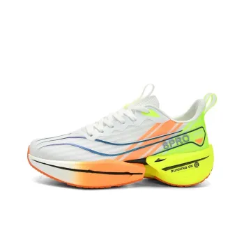 Kuding Rebound Breathable Lightweight Cushioning Low Top Kids' Running Shoes Teenagers
