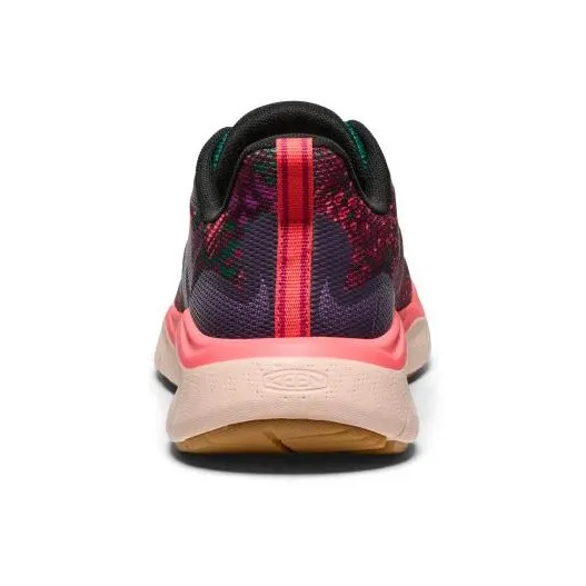 KEEN Cushioning Low Top Running Shoes Women's Pink Purple-3