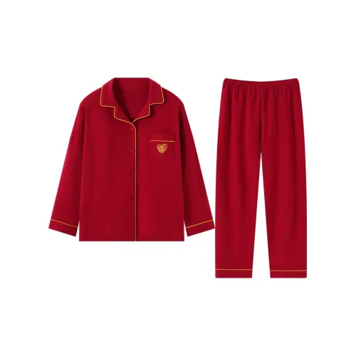 OUSHIBO Pajama Set Women's Image Color