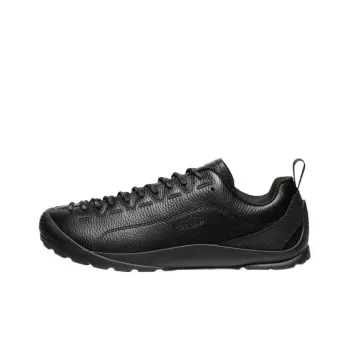 KEEN Anti Slip Wear Resistant Low Top Casual Shoes Men's Black