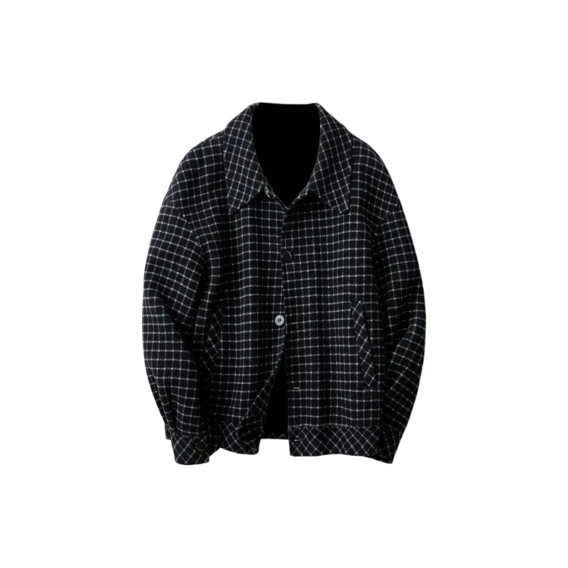 NOAHGIGI Coats Unisex-4