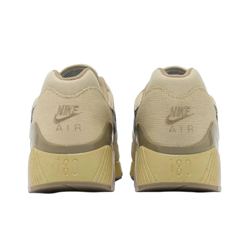 Nike Air Max 180 Light Khaki Psychic Blue-3