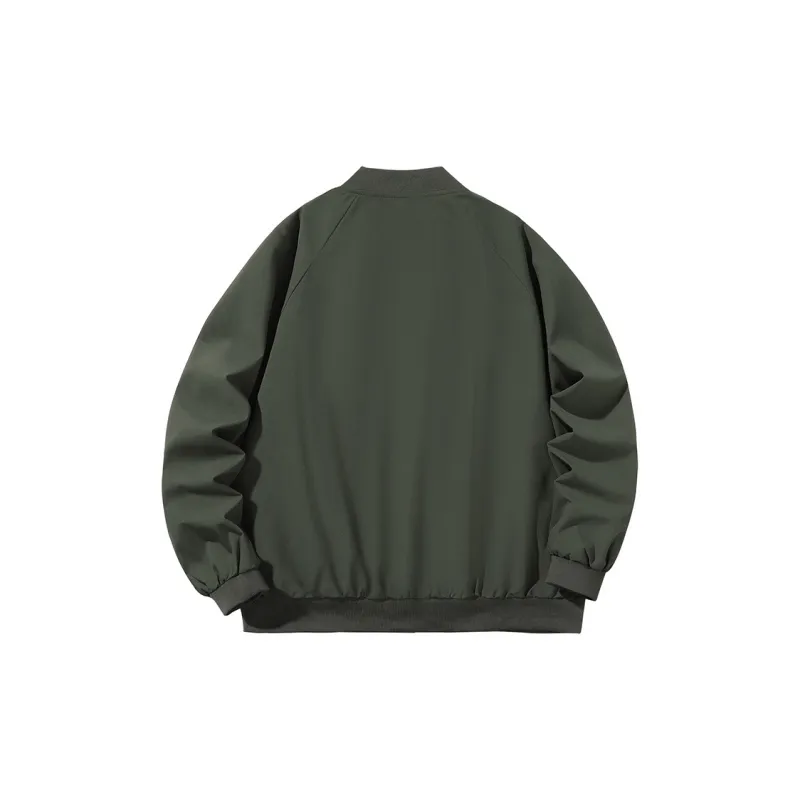 Warrior Huichao Riding The Wind Collection Jackets & Coats Unisex-9