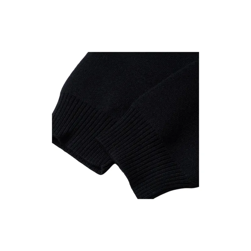 FENDI Sweaters Men Black-8