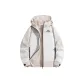 Apricot/Ivory White