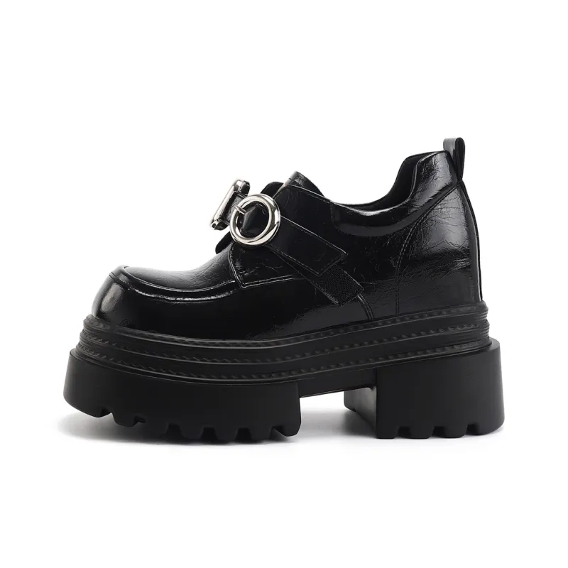 TOM TAILOR Loafers Women's Ecru/Black-0
