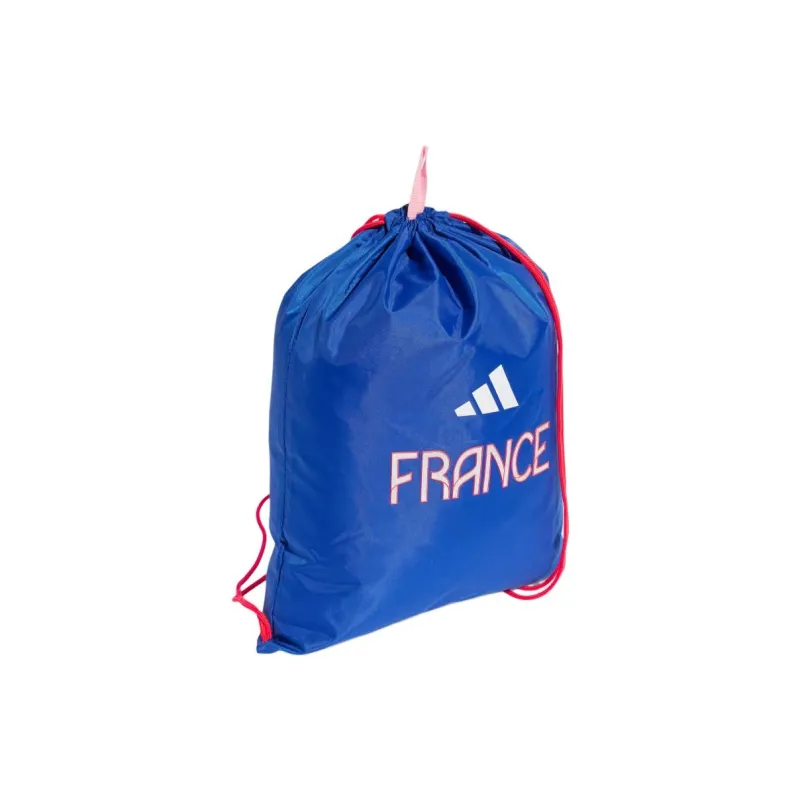 Adidas Recycled Polyester Backpack Men's Semi-Transparent Blue-1