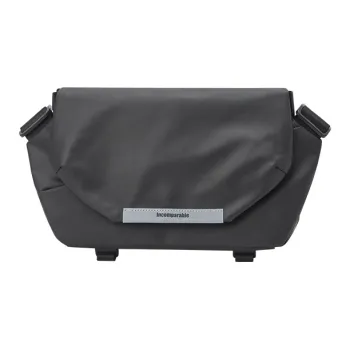 SEM/R Fabric Sling Bag Trumpets Unisex Black