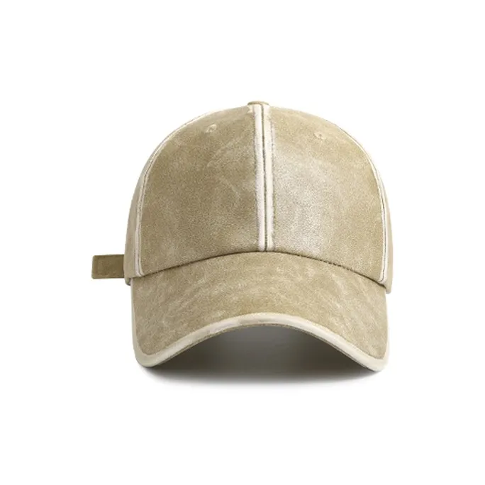 Mulinsen PU Baseball Caps Unisex-4