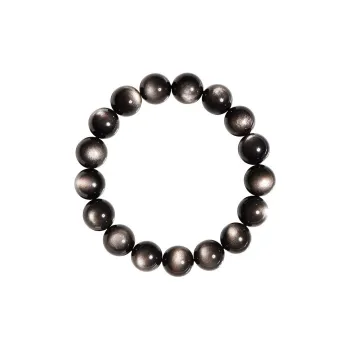 JINJI Obsidian Bracelets Unisex