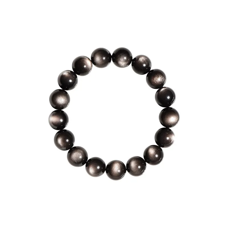 JINJI Obsidian Bracelets Unisex-0