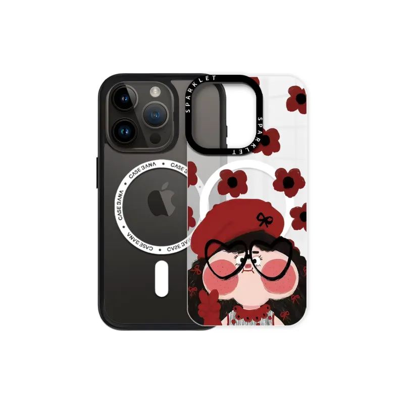 Ray chain Phone Cases-1