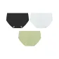 Black+Light Aqua Blue+Avocado Green