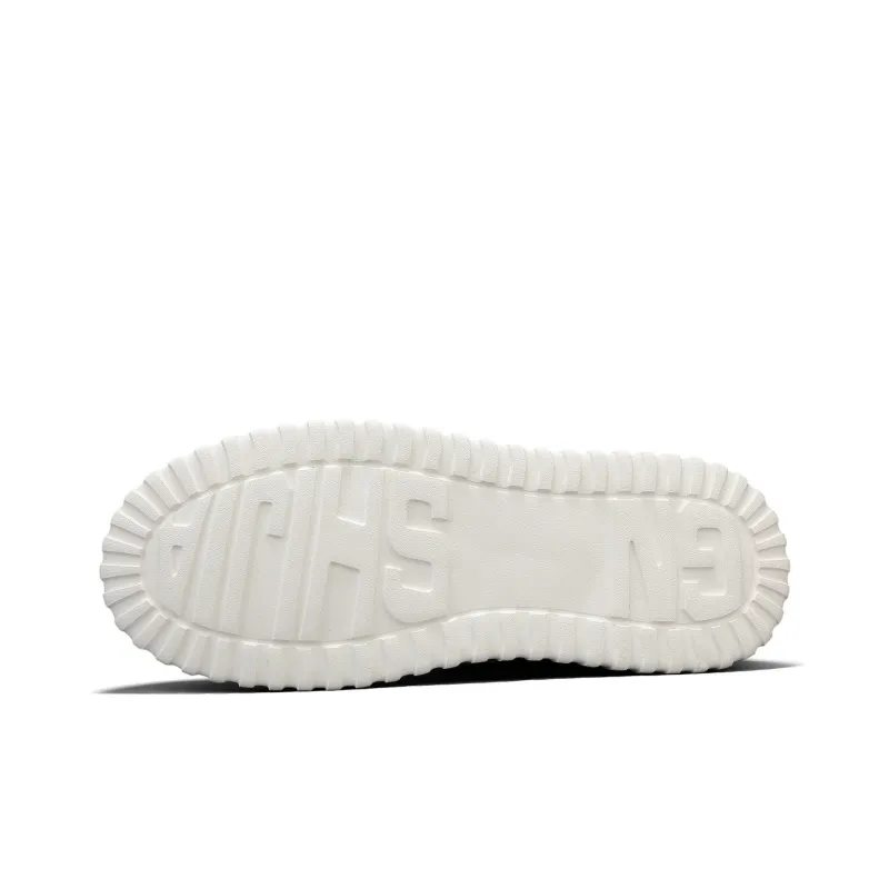 G.N.SHIJIA Wear Resistant Lightweight Breathable Height Increasing Low Top Skateboard Shoes Men's-6