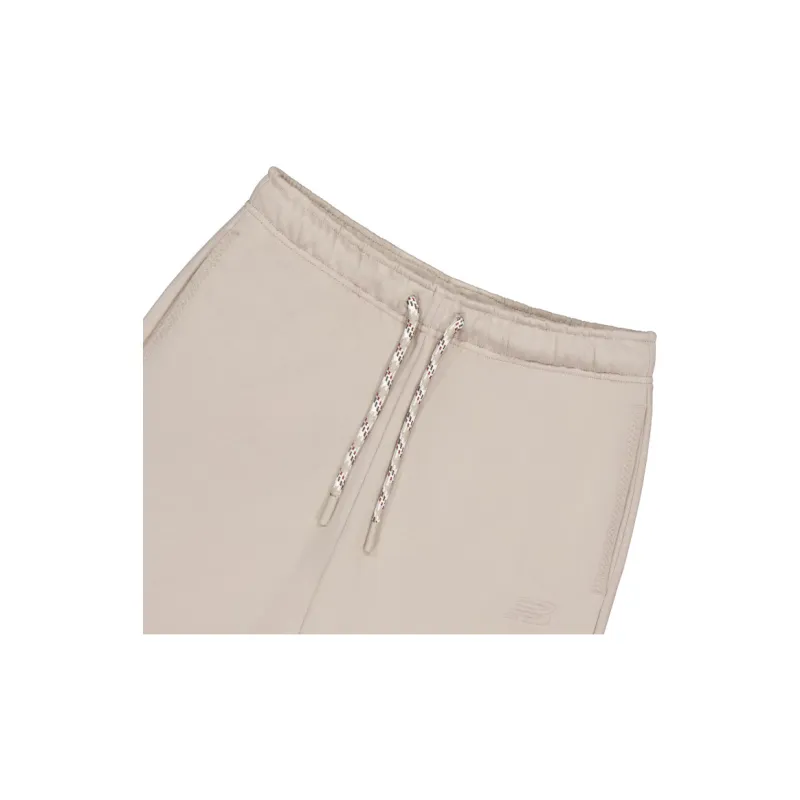 New Balance Knitted Sports Pants Women's Apricot-2