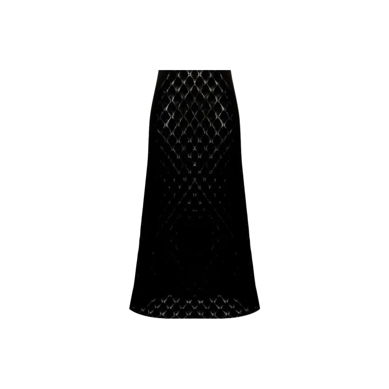 Chloé Sleeveless Dresses Women's Black-4