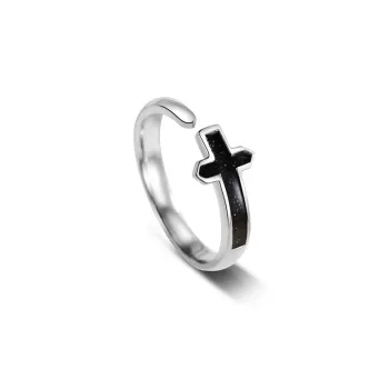 PHOENIXSILY 925 Sterling Silver Rings Unisex