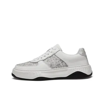 Jerden Smith Slip Resistant Impact Resistance Wear Resistant Low Top Skateboard Shoes Men's