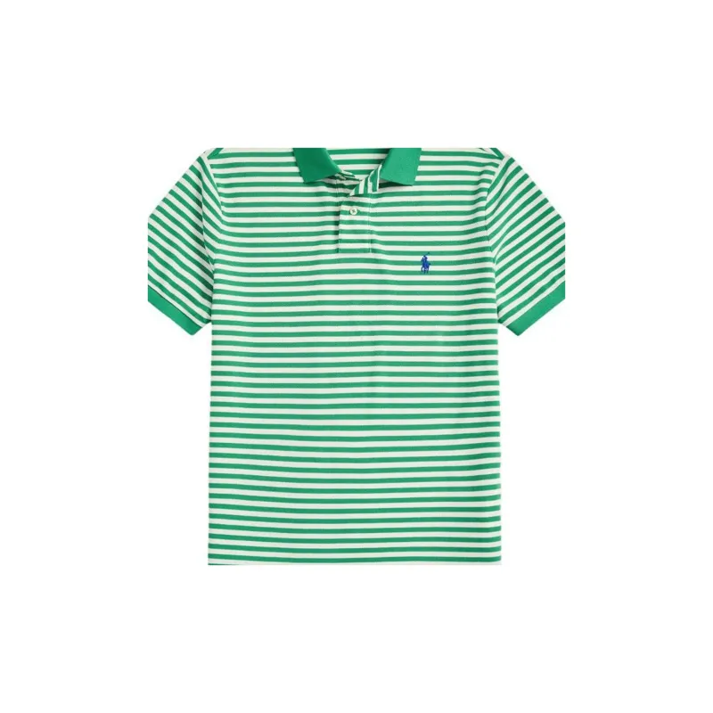Polo Ralph Lauren Striped Polo Shirt-4