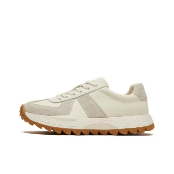 CAMEL ACTIVE Lightweight Low Top Casual Shoes Women's Greige