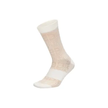 Jordan Everyday Mid Calf Socks Unisex 1 Pack Sail White/Ephedra