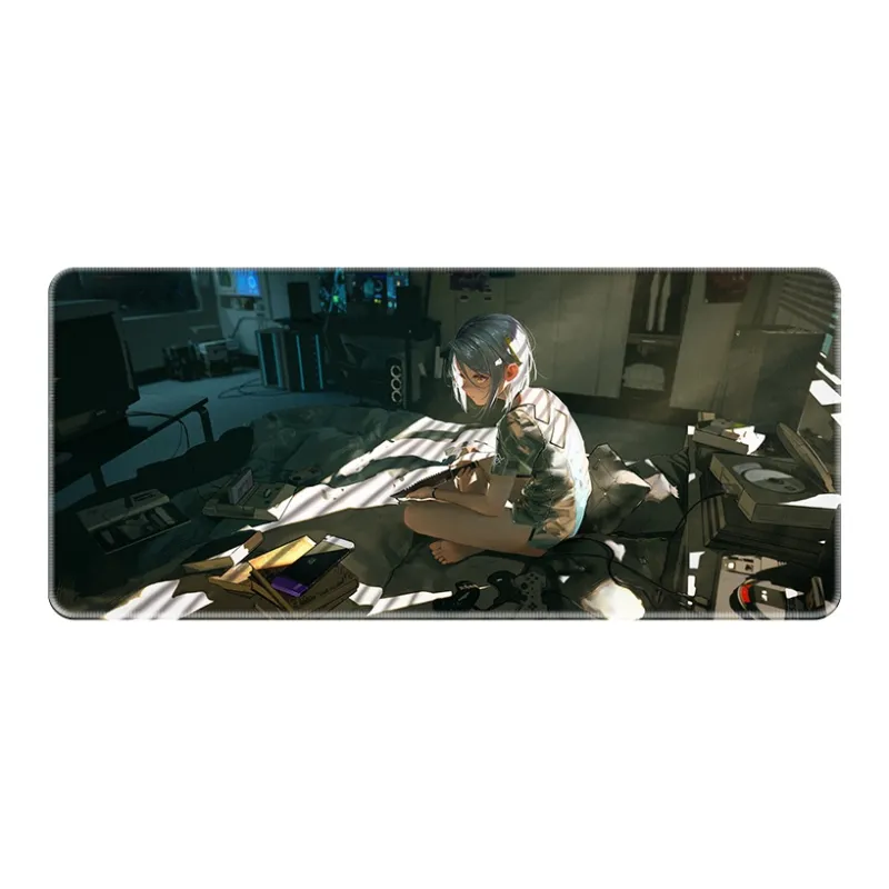 ZHUANGXINGXIA Mouse Pads-2