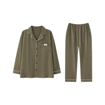 William Pajama Set Men's Image Color