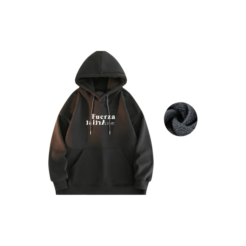 FUERZA Sweatshirts Unisex-57
