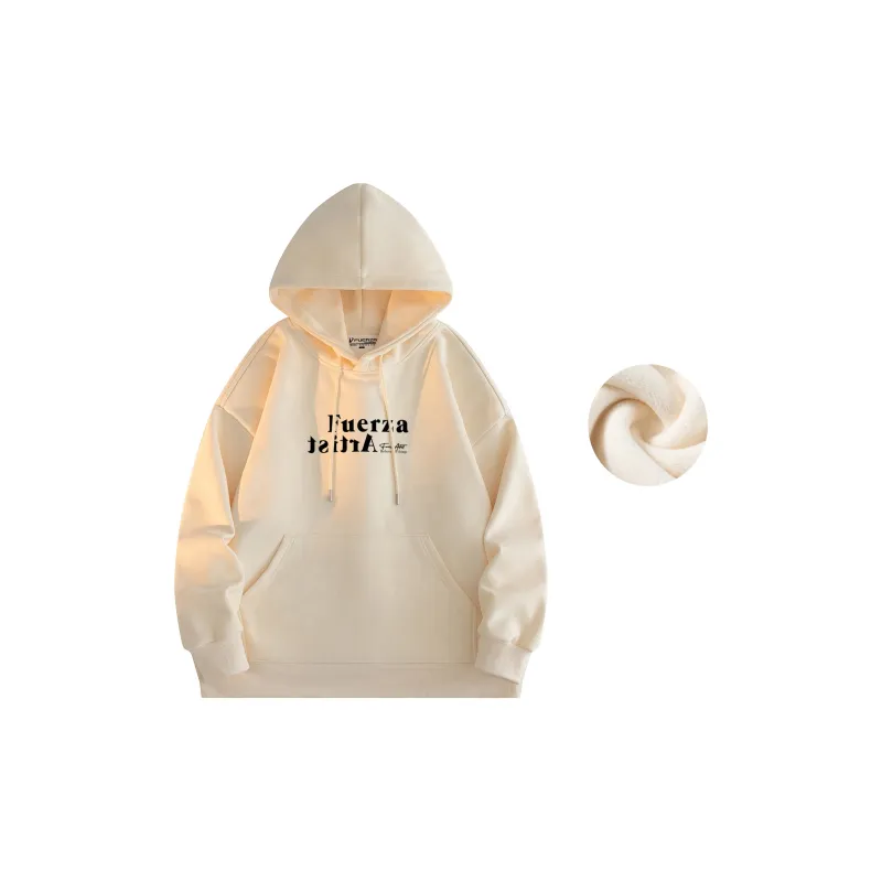 FUERZA Sweatshirts Unisex-14