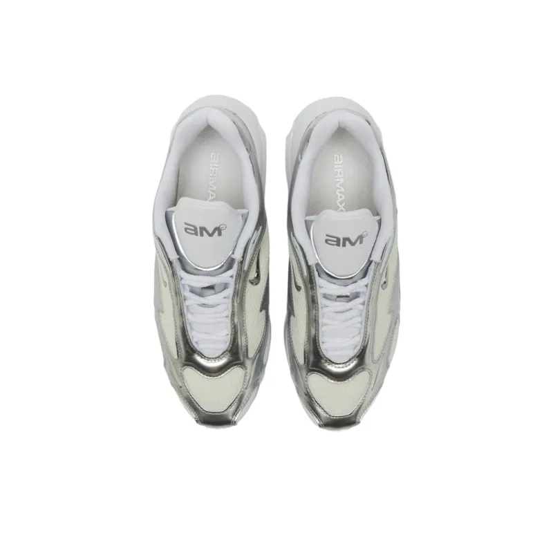 Nike Air Max Muse Metallic Silver Women's-1