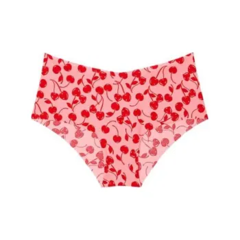 Victoria's Secret Underpants Women's 1 Pack Red Cherry