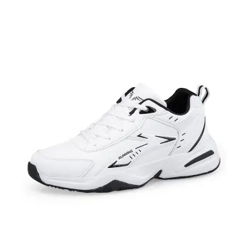 TONYBEAR Low Top Running Shoes Men's