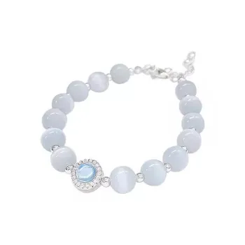 MGS Crystal Bracelets Women's