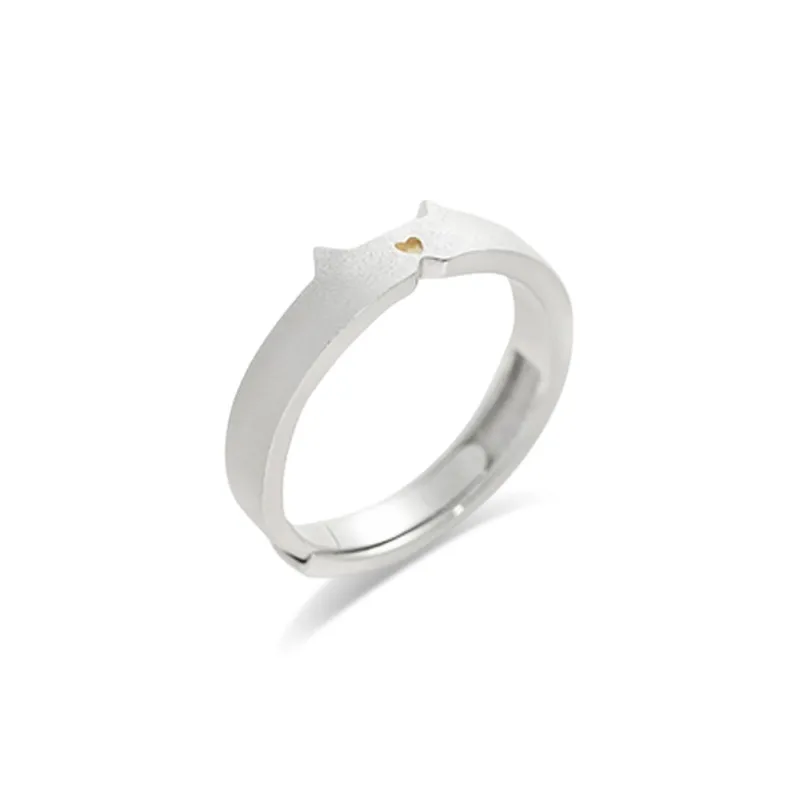 SHEEHHYY Rings Unisex-0