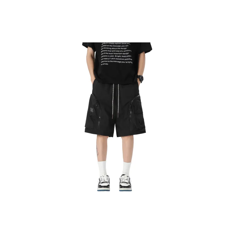 CREAZIONI LA FANTASIA E MOBILE Cargo Shorts Unisex-2