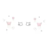 Pink Radiance Kitten 7-Piece Set