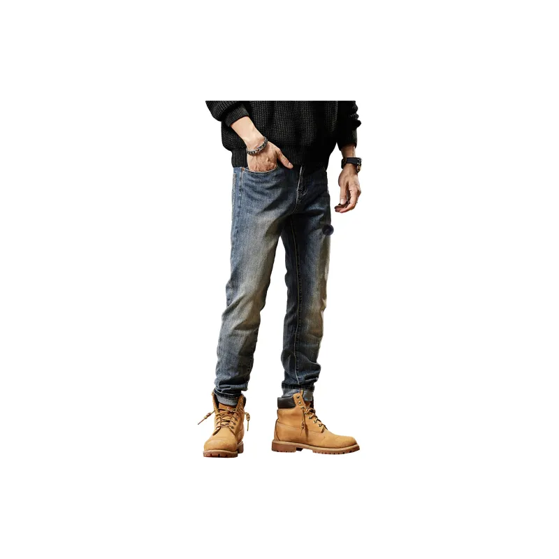FUERZA Jeans Unisex-21