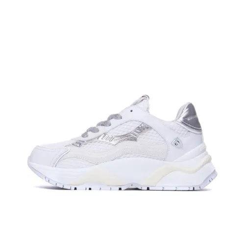PHILIPPE MODEL Odeon Tennis Lace Up Sneakers Women's