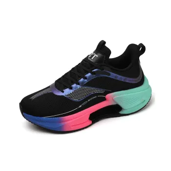 TONYBEAR Cushioning Low Top Running Shoes Unisex