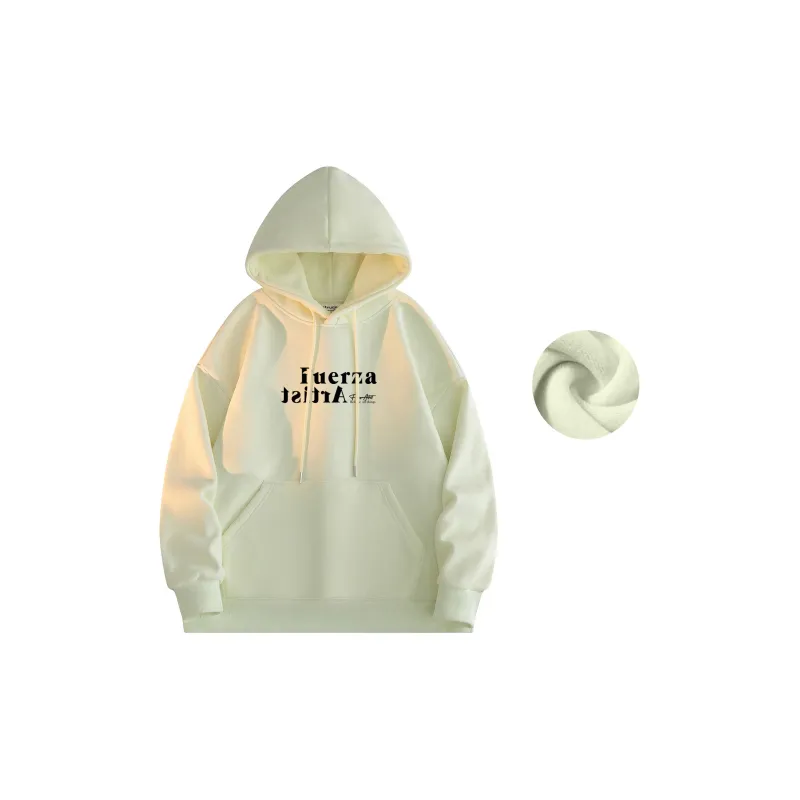 FUERZA Sweatshirts Unisex-38