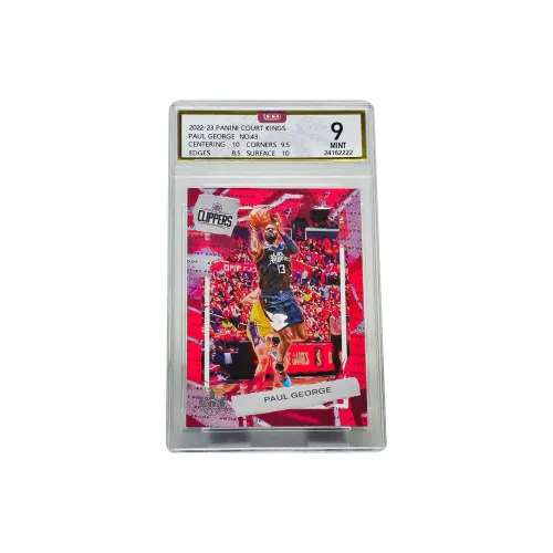 PANINI Graded Cards