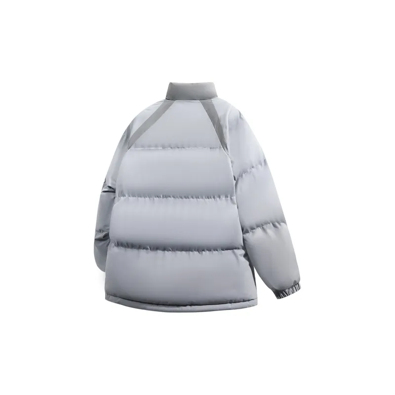 GWAF Puffer Jacket Unisex Glacier Blue-13