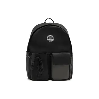 LiNing × League Of Legends Collaboration Polyester Backpack Unisex Black