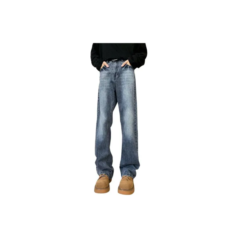 ACUOD BY CHANU Jeans Unisex Blue-2
