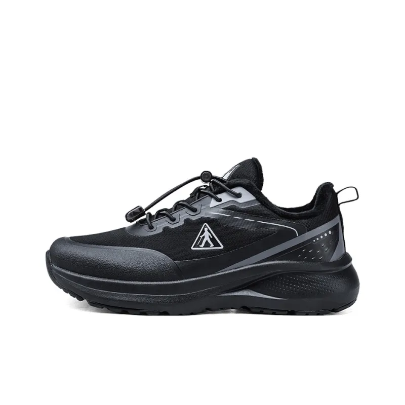 ZULIZ Sports Elderly Shoes Warm Cushioning Wear-Resistant Breathable Slip-Resistant Low-Top Casual Shoes Men's-6