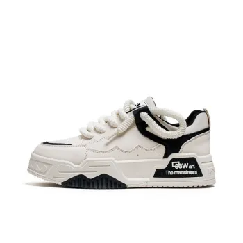 JACLAR Skateboard Shoes Men Low Top