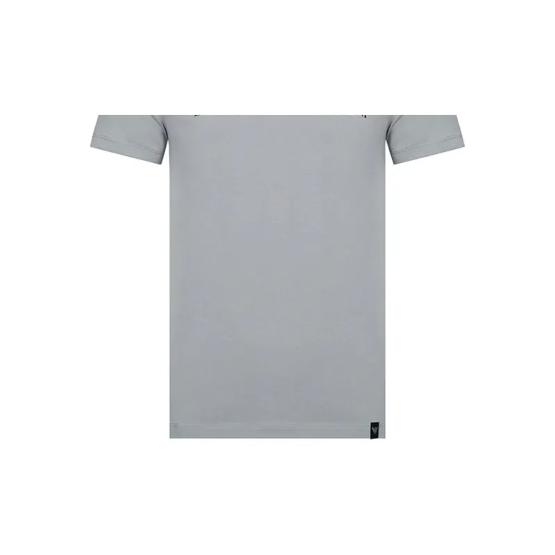 EMPORIO ARMANI T Shirts Men Gray-3