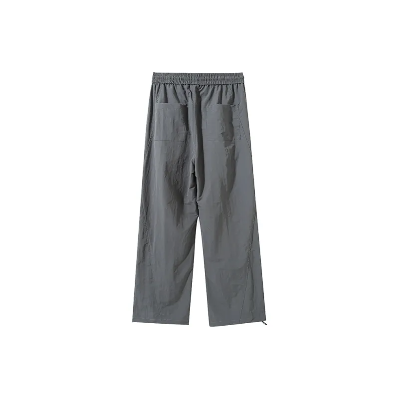 FOR FEAR THAT Casual Pants Unisex-4