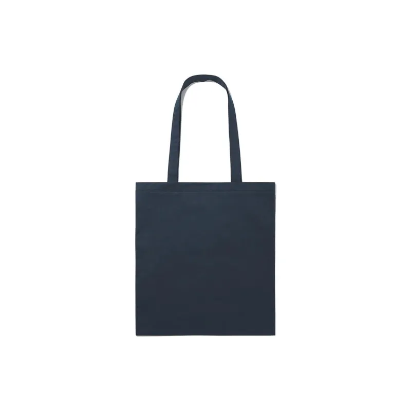 COVERNAT Cotton Tote Bag, Shopping Bag, Handbag, Shoulder Bag Women's Marine Blue-1