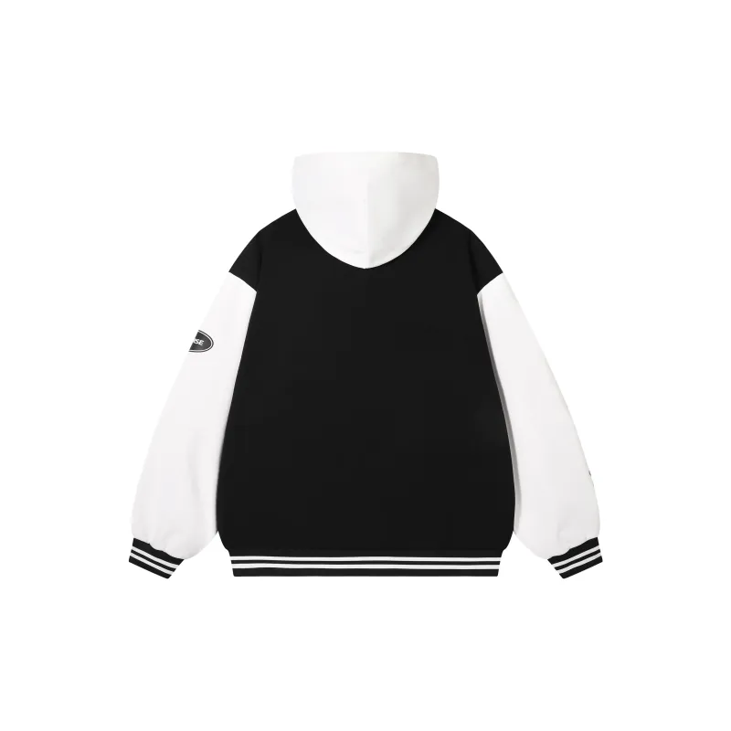 Teddy Bear Collection SpaceExplorer Series Baseball Jacket Coat Unisex-1